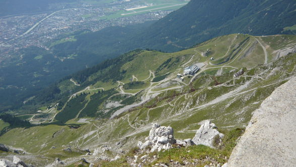 Urlaub Tirol 2009 - 