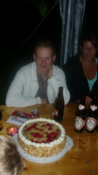 30. Geburtstag - 