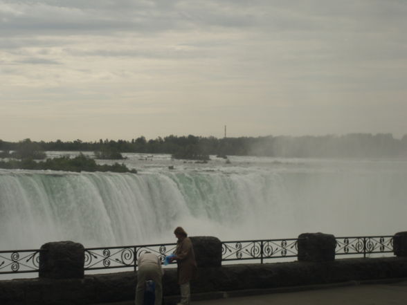 Niagarafälle & CN Tower - 