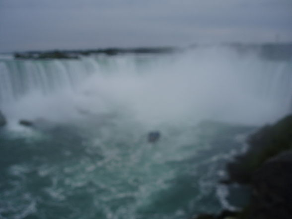 Niagarafälle & CN Tower - 