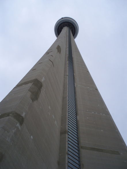 Niagarafälle & CN Tower - 