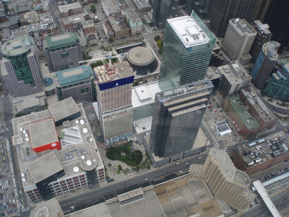 Niagarafälle & CN Tower - 