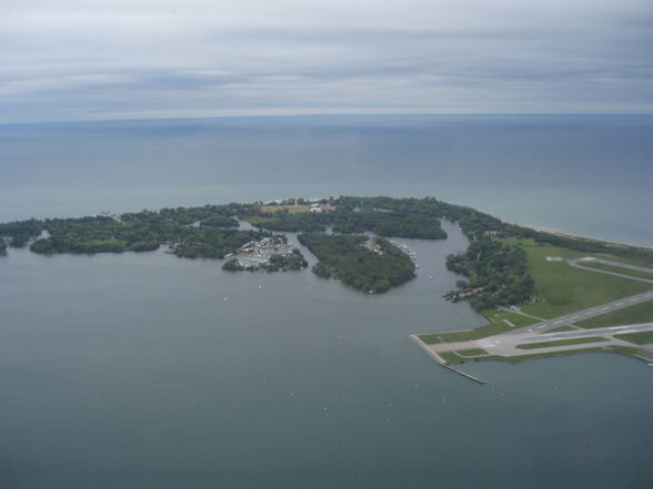 Niagarafälle & CN Tower - 