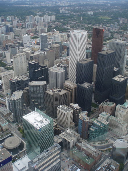 Niagarafälle & CN Tower - 