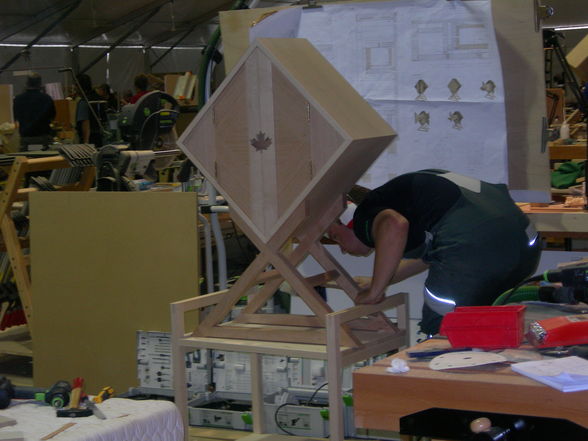 World Skills 2009 - 