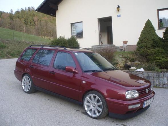 VR6 Syncro - 