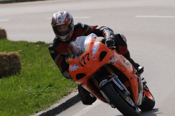 Nationales UVEX Motorrad-Bergrennen 2008 - 