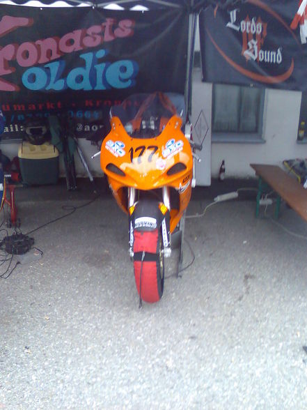 My altes Bike - 