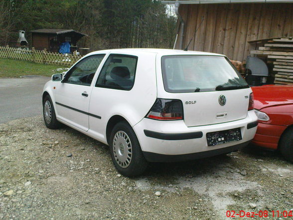 Golf 4 - 