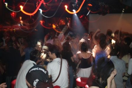 Clubing Taipeh - 