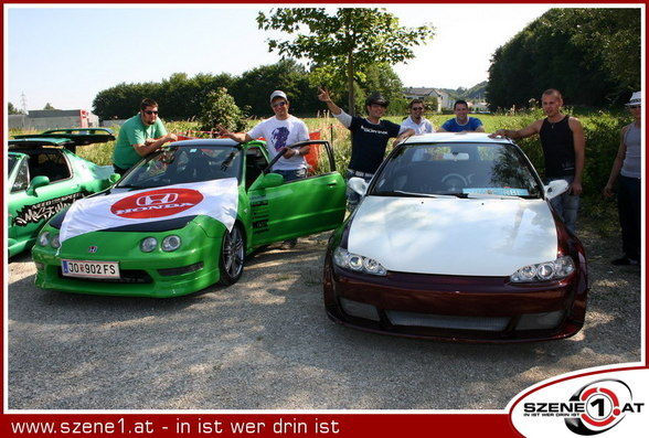 Hondatreffen 2007 - 