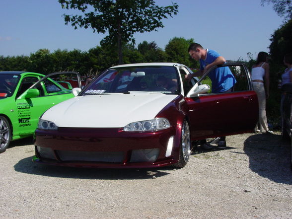 Hondatreffen 2007 - 