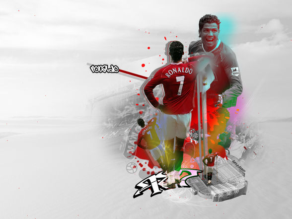 "Christiano Ronaldo"  - 