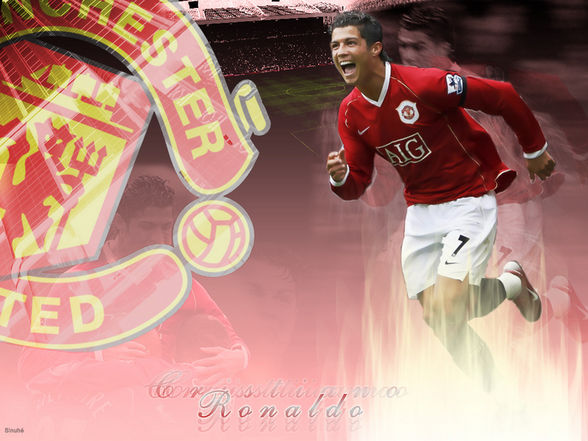 "Christiano Ronaldo"  - 