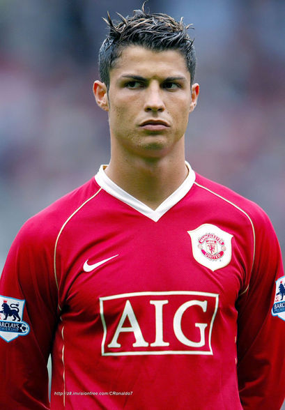 "Christiano Ronaldo"  - 