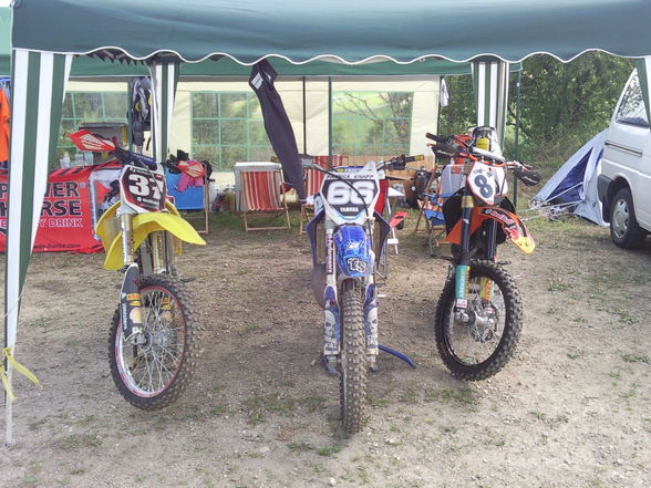 Motocross in Oberndorf - 