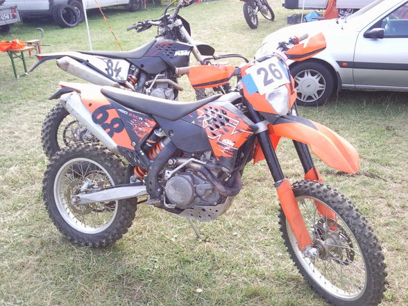 Motocross in Oberndorf - 