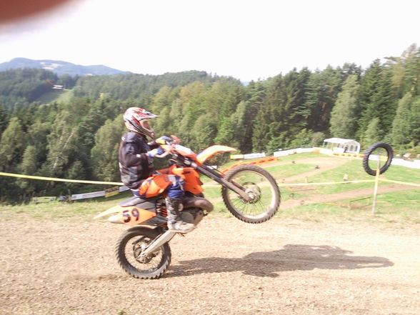 Motocross in Oberndorf - 