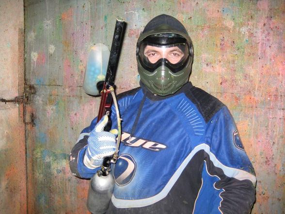 Paintball - 