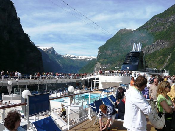 Abenteuer Geiranger - 