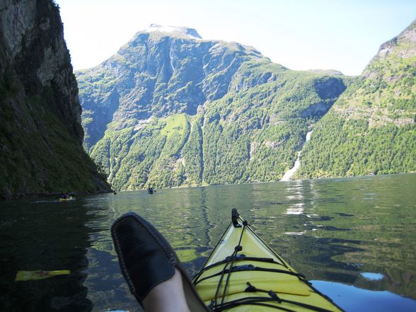 Abenteuer Geiranger - 