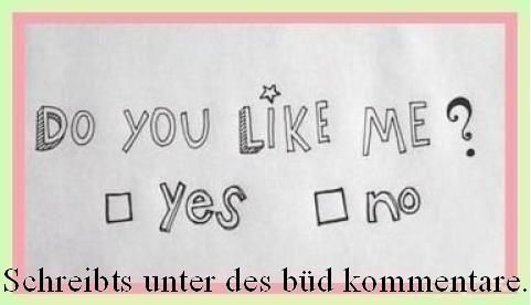 Wie fints ihr mi? - 