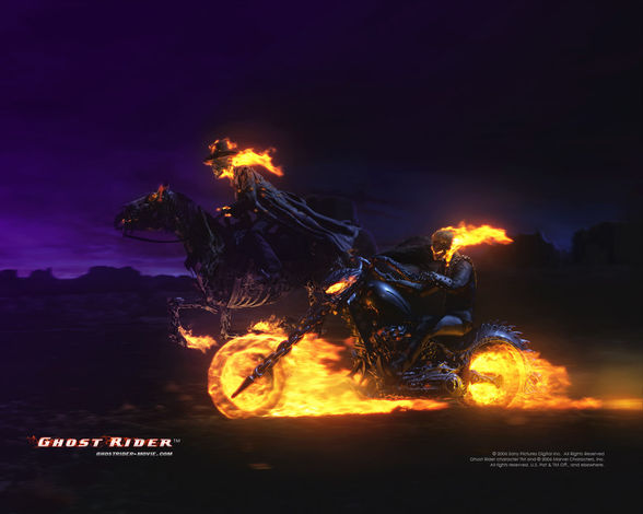 Ghost rider - 