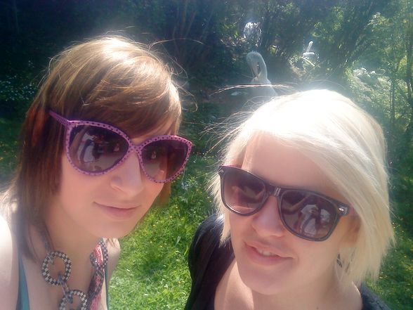 ausflug in den tierpark :D - 