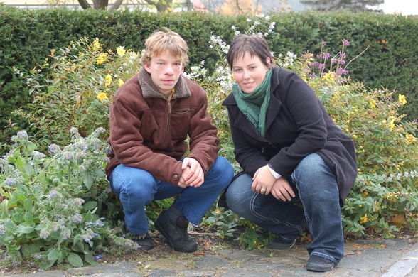 Foto´s mit meinem Bruder - 
