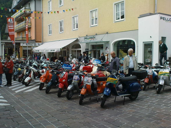 Vespa World Day´s 2009 - 