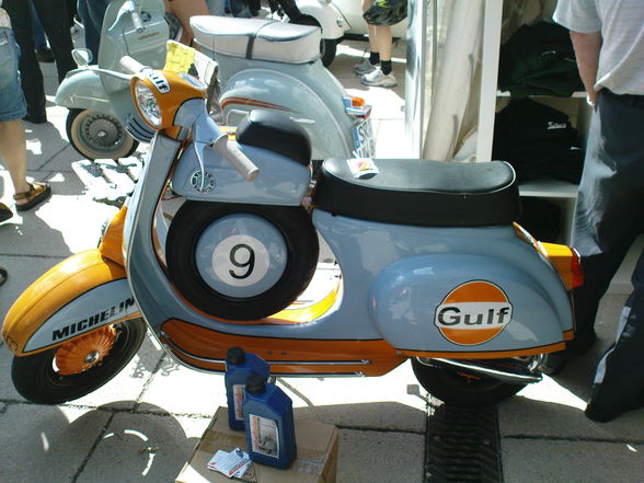 Vespa World Day´s 2009 - 