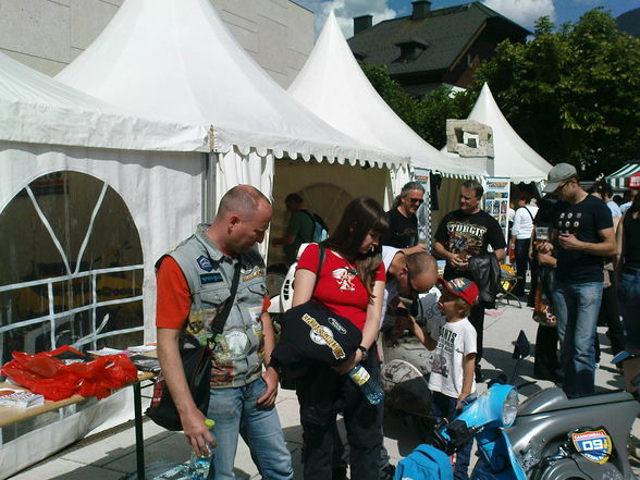 Vespa World Day´s 2009 - 