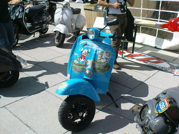 Vespa World Day´s 2009 - 