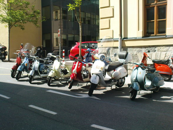 Vespa World Day´s 2009 - 