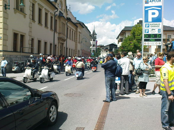 Vespa World Day´s 2009 - 