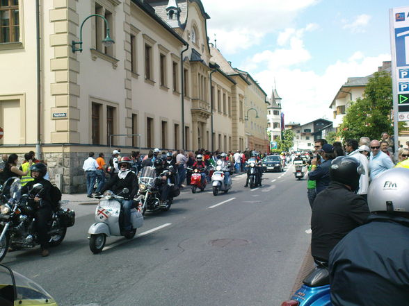 Vespa World Day´s 2009 - 