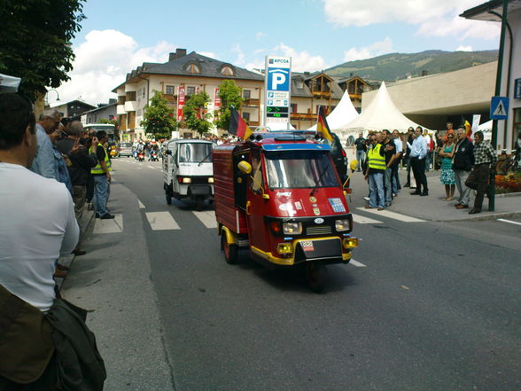 Vespa World Day´s 2009 - 