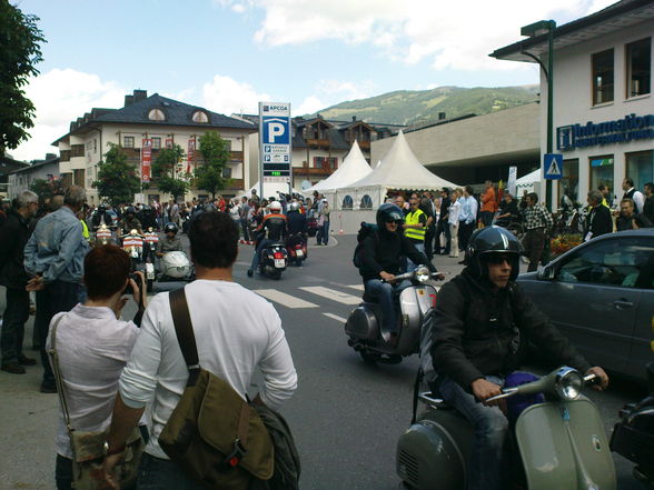 Vespa World Day´s 2009 - 