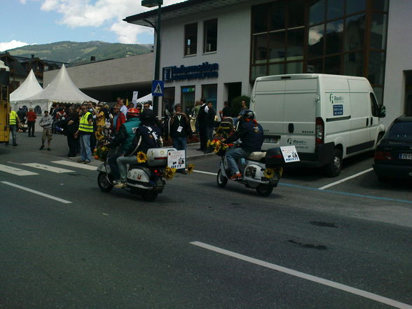 Vespa World Day´s 2009 - 