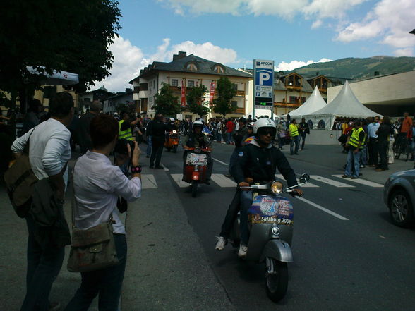 Vespa World Day´s 2009 - 