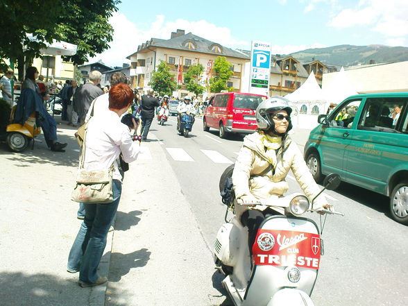 Vespa World Day´s 2009 - 