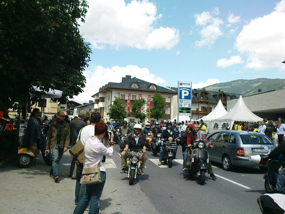 Vespa World Day´s 2009 - 