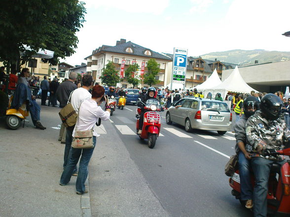 Vespa World Day´s 2009 - 