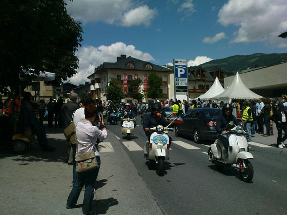 Vespa World Day´s 2009 - 