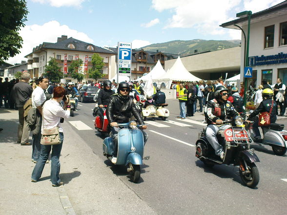 Vespa World Day´s 2009 - 