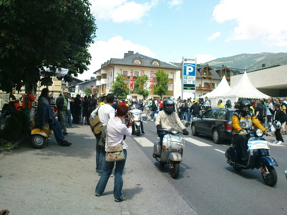 Vespa World Day´s 2009 - 