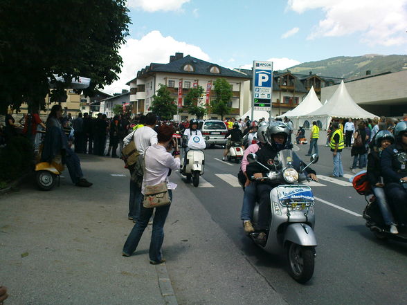 Vespa World Day´s 2009 - 