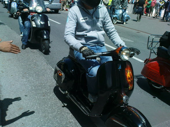 Vespa World Day´s 2009 - 