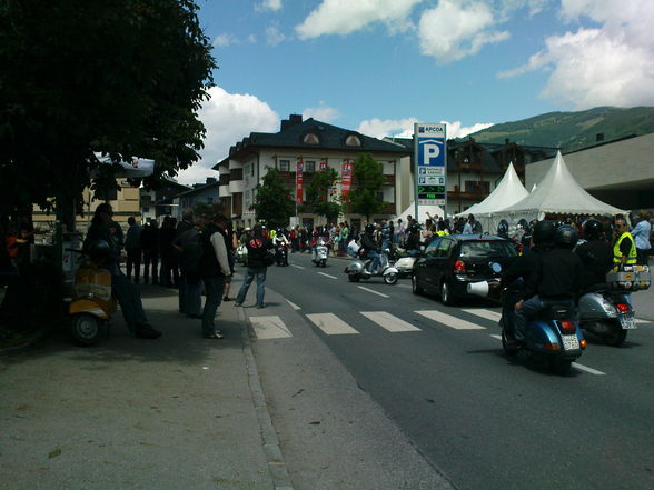 Vespa World Day´s 2009 - 