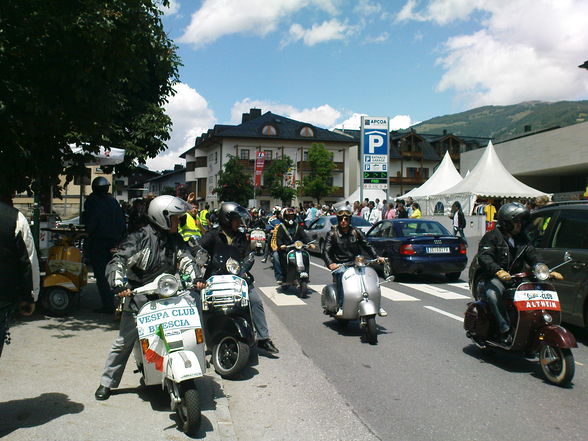 Vespa World Day´s 2009 - 